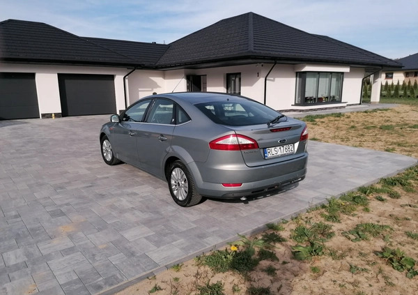 Ford Mondeo cena 15500 przebieg: 218000, rok produkcji 2008 z Lesko małe 11